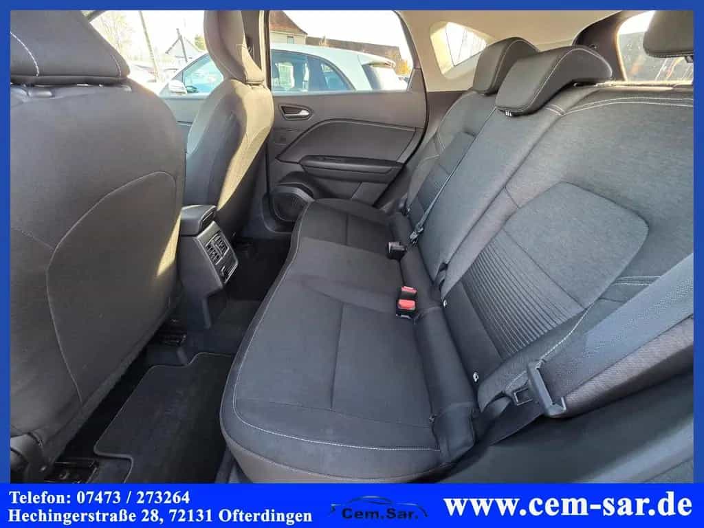 Renault Captur II Experience *Automatik*Keyless*Alu-Fel. 11/2020-photo-14