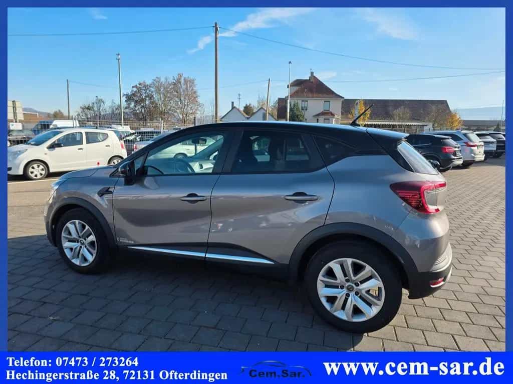 Renault Captur II Experience *Automatik*Keyless*Alu-Fel. 11/2020-photo-2