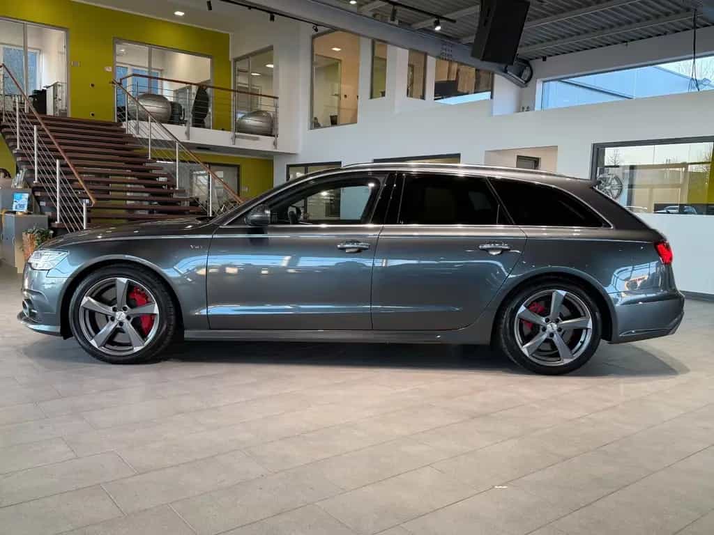 Audi S6 Avant 4.0 TFSI quattro *Bose*Memory*Pano* 06/2018-photo-1