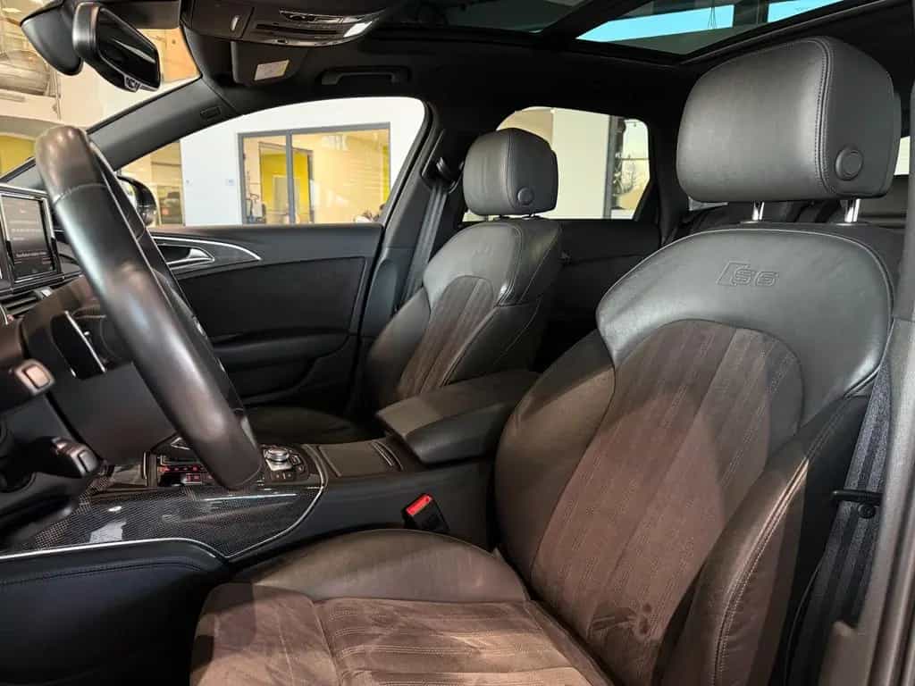 Audi S6 Avant 4.0 TFSI quattro *Bose*Memory*Pano* 06/2018-photo-11