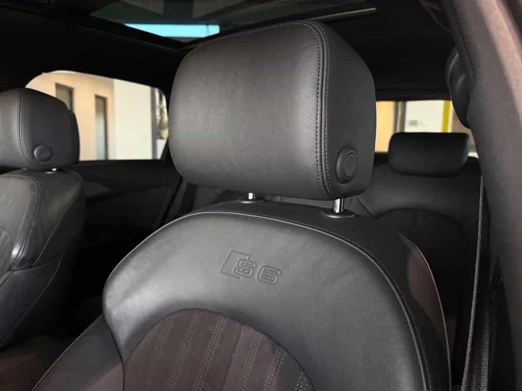 Audi S6 Avant 4.0 TFSI quattro *Bose*Memory*Pano* 06/2018-photo-12