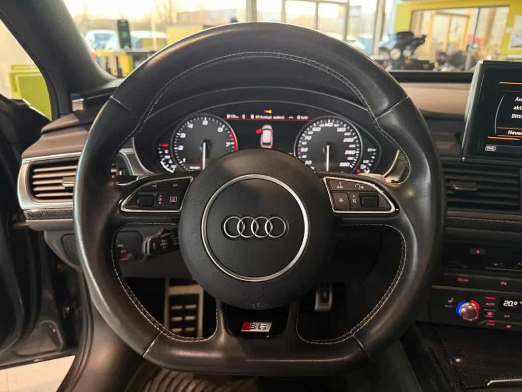 Audi S6 Avant 4.0 TFSI quattro *Bose*Memory*Pano* 06/2018-photo-14
