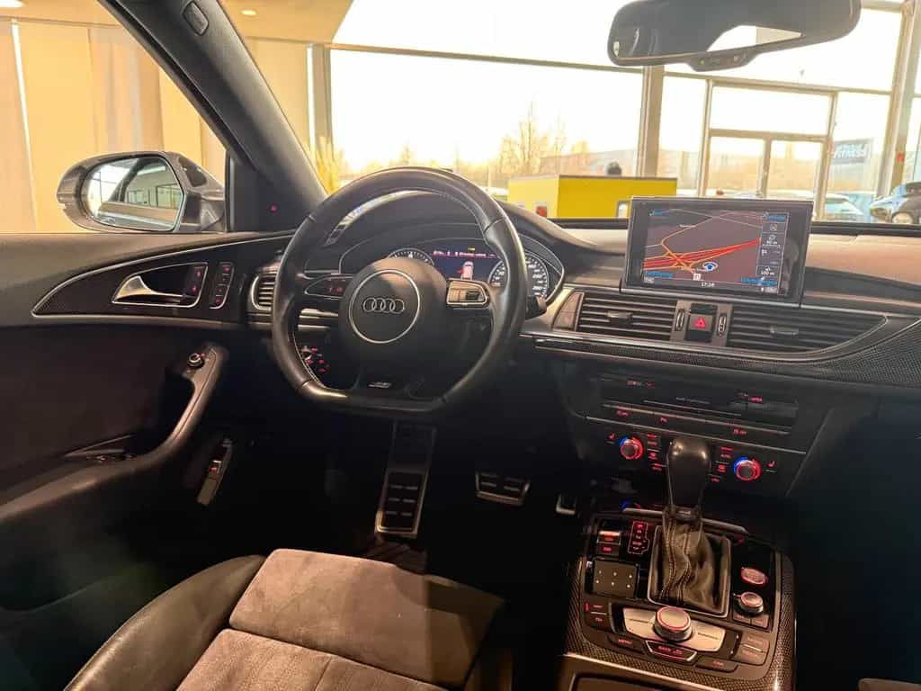 Audi S6 Avant 4.0 TFSI quattro *Bose*Memory*Pano* 06/2018-photo-19