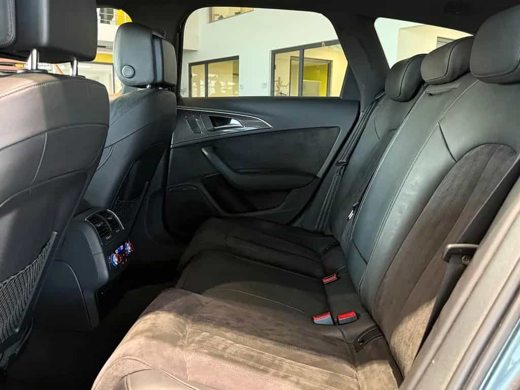 Audi S6 Avant 4.0 TFSI quattro *Bose*Memory*Pano* 06/2018-photo-20