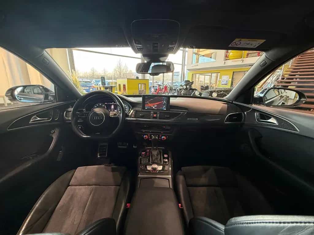 Audi S6 Avant 4.0 TFSI quattro *Bose*Memory*Pano* 06/2018-photo-22