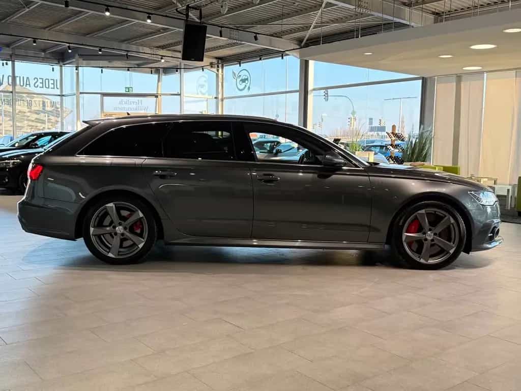 Audi S6 Avant 4.0 TFSI quattro *Bose*Memory*Pano* 06/2018-photo-5