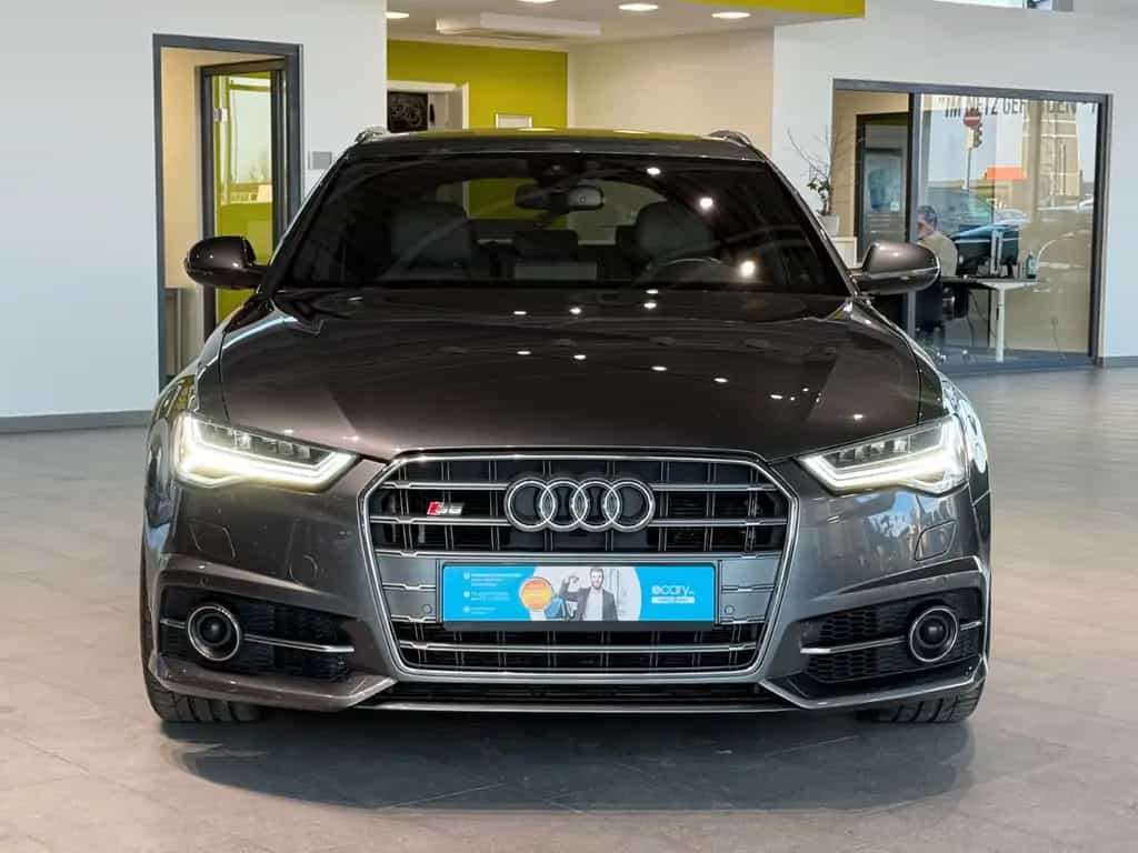 Audi S6 Avant 4.0 TFSI quattro *Bose*Memory*Pano* 06/2018-photo-7