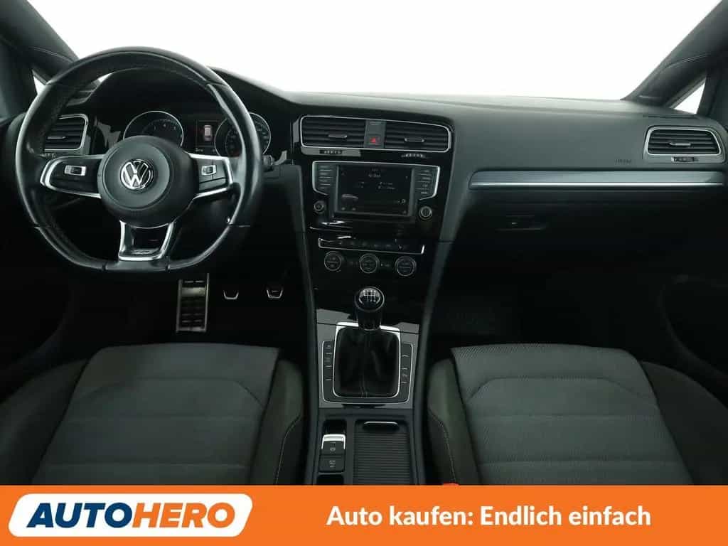 Volkswagen 1.4 TSI Highline BlueMotion Tech *NAV*TEMP*PDC* 05/2016-photo-11