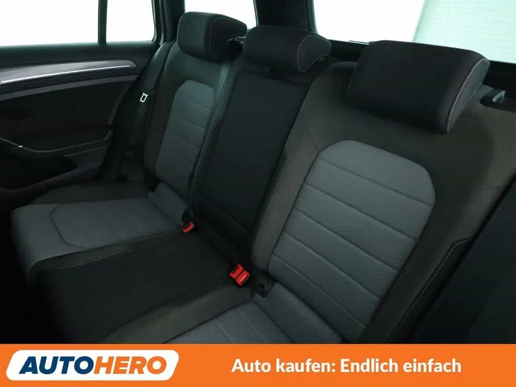 Volkswagen 1.4 TSI Highline BlueMotion Tech *NAV*TEMP*PDC* 05/2016-photo-13