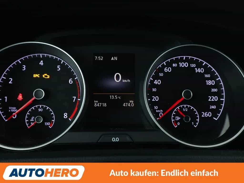 Volkswagen 1.4 TSI Highline BlueMotion Tech *NAV*TEMP*PDC* 05/2016-photo-19