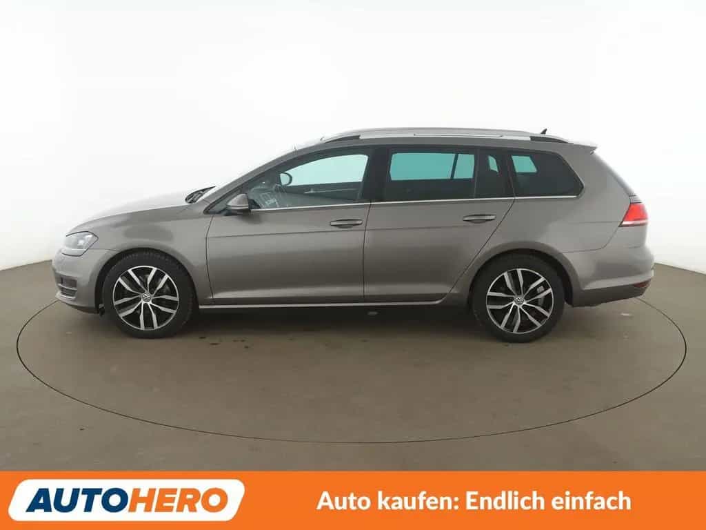 Volkswagen 1.4 TSI Highline BlueMotion Tech *NAV*TEMP*PDC* 05/2016-photo-2