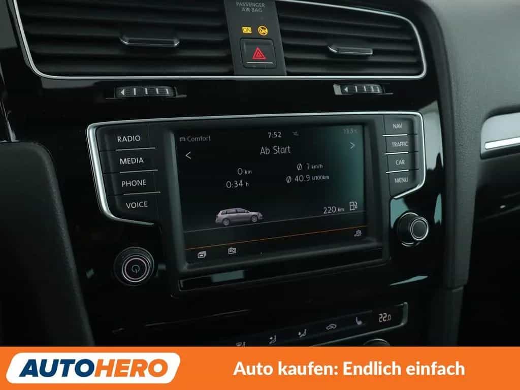 Volkswagen 1.4 TSI Highline BlueMotion Tech *NAV*TEMP*PDC* 05/2016-photo-20