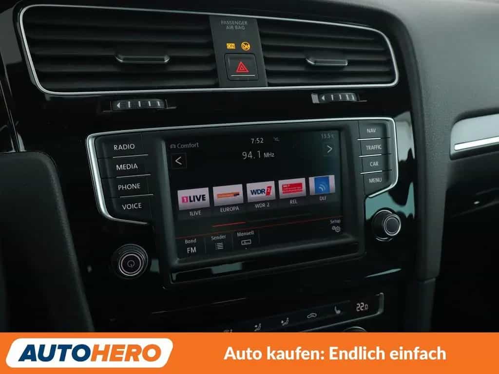 Volkswagen 1.4 TSI Highline BlueMotion Tech *NAV*TEMP*PDC* 05/2016-photo-21