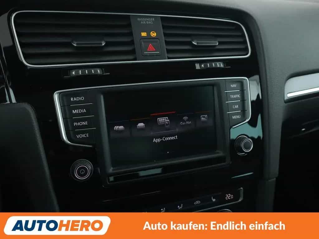 Volkswagen 1.4 TSI Highline BlueMotion Tech *NAV*TEMP*PDC* 05/2016-photo-22