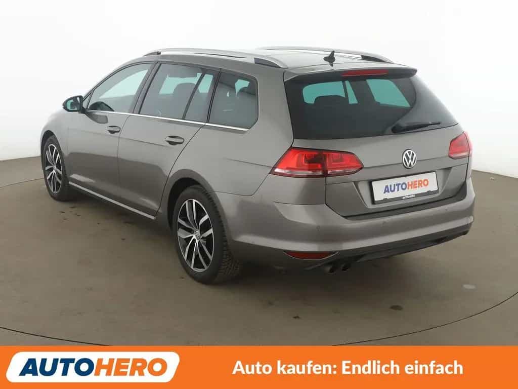 Volkswagen 1.4 TSI Highline BlueMotion Tech *NAV*TEMP*PDC* 05/2016-photo-3