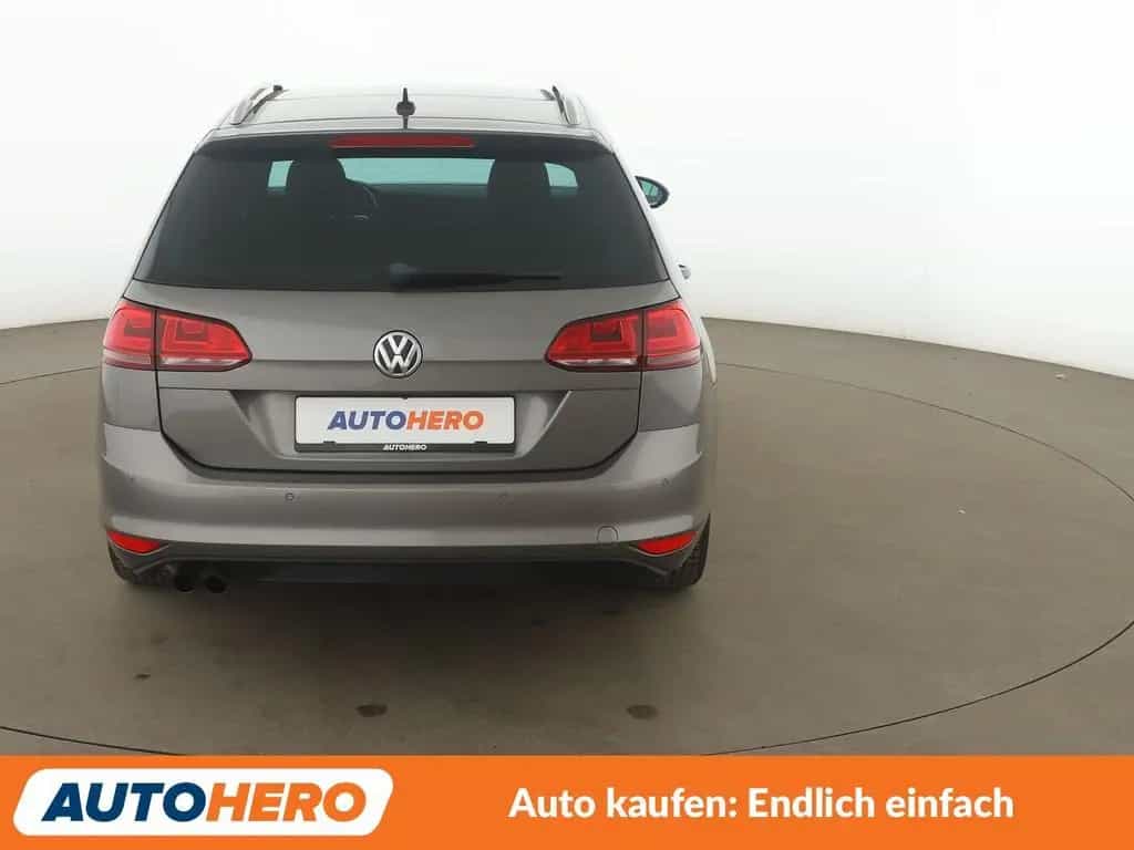Volkswagen 1.4 TSI Highline BlueMotion Tech *NAV*TEMP*PDC* 05/2016-photo-4