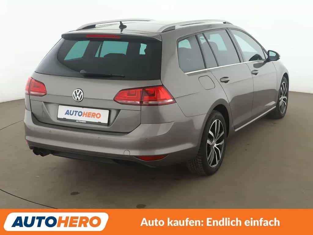 Volkswagen 1.4 TSI Highline BlueMotion Tech *NAV*TEMP*PDC* 05/2016-photo-5