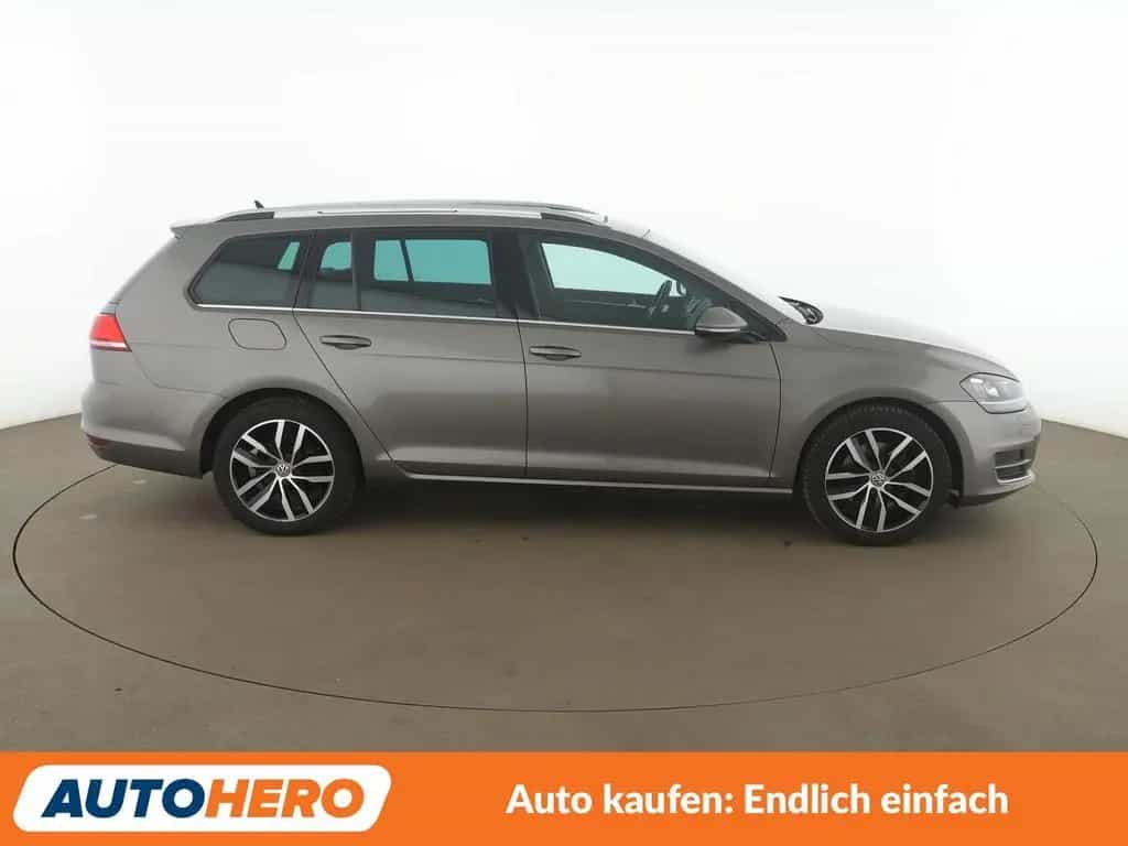 Volkswagen 1.4 TSI Highline BlueMotion Tech *NAV*TEMP*PDC* 05/2016-photo-6