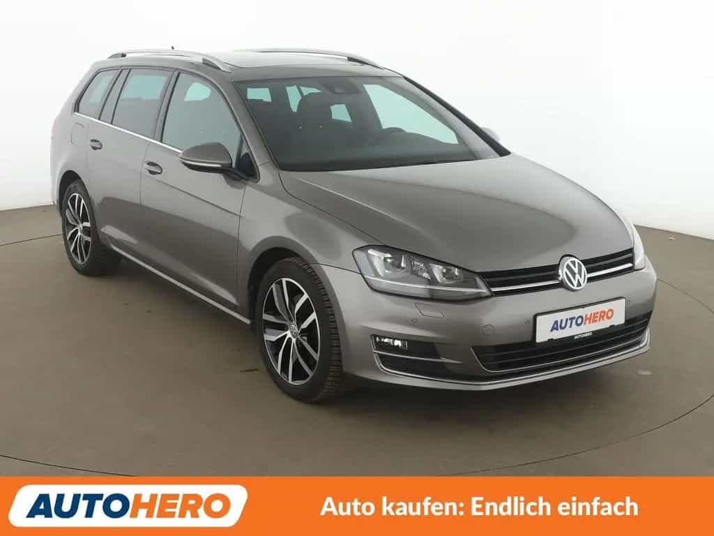 Volkswagen 1.4 TSI Highline BlueMotion Tech *NAV*TEMP*PDC* 05/2016-photo-7