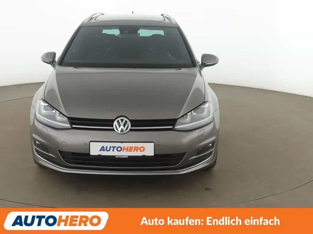 Volkswagen 1.4 TSI Highline BlueMotion Tech *NAV*TEMP*PDC* 05/2016-photo-8