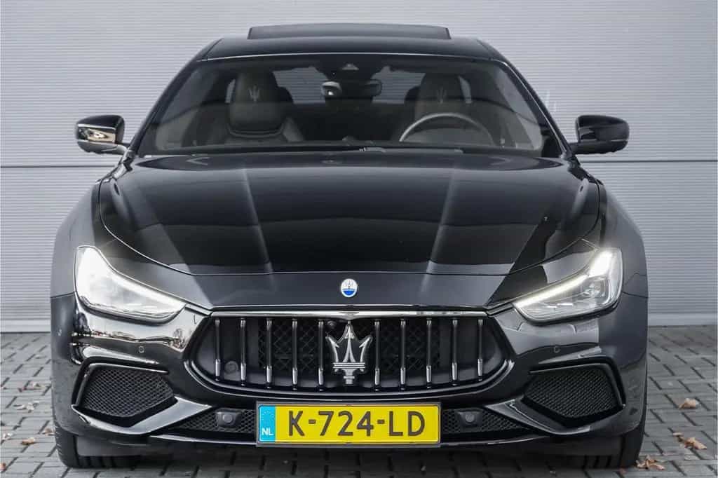 Maserati Ghibli 2.0 MHEV GranLusso Pano ACC H/K CarPlay 3 01/2021-photo-14