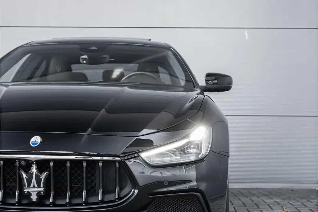 Maserati Ghibli 2.0 MHEV GranLusso Pano ACC H/K CarPlay 3 01/2021-photo-15