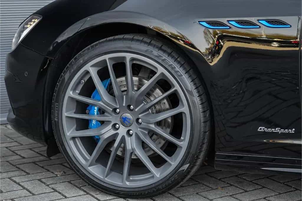 Maserati Ghibli 2.0 MHEV GranLusso Pano ACC H/K CarPlay 3 01/2021-photo-20