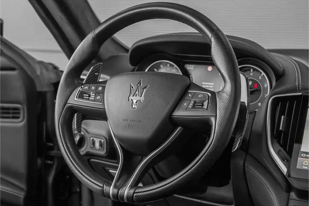 Maserati Ghibli 2.0 MHEV GranLusso Pano ACC H/K CarPlay 3 01/2021-photo-21