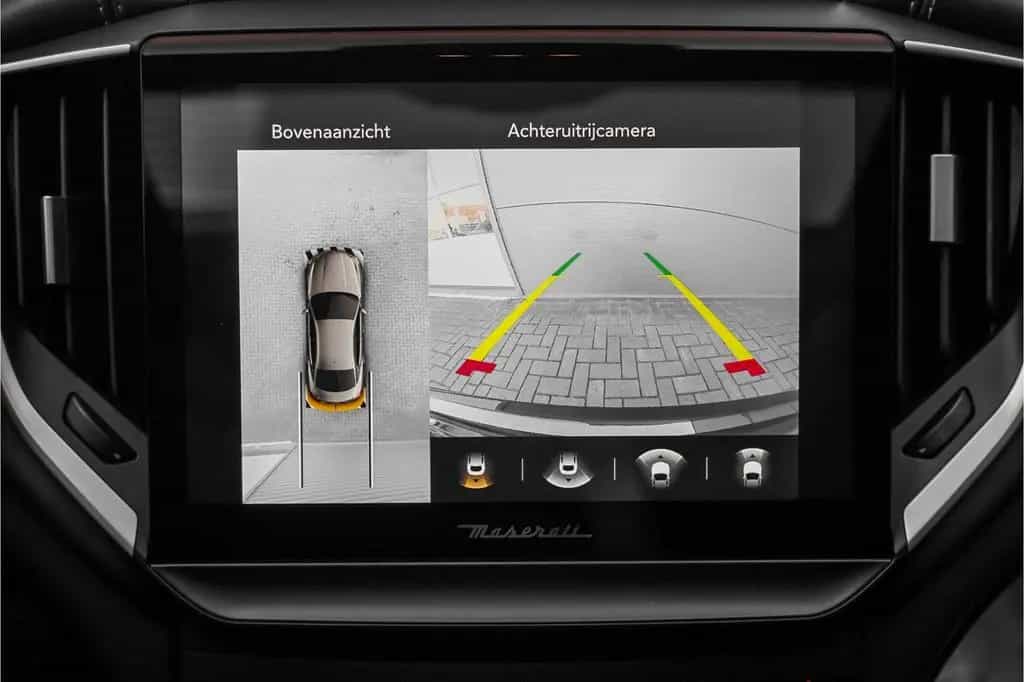 Maserati Ghibli 2.0 MHEV GranLusso Pano ACC H/K CarPlay 3 01/2021-photo-25