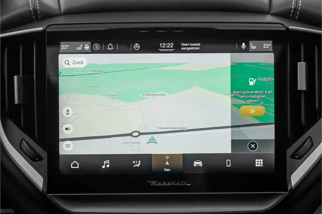 Maserati Ghibli 2.0 MHEV GranLusso Pano ACC H/K CarPlay 3 01/2021-photo-27