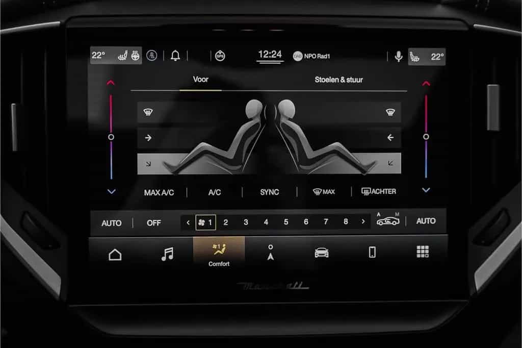 Maserati Ghibli 2.0 MHEV GranLusso Pano ACC H/K CarPlay 3 01/2021-photo-29