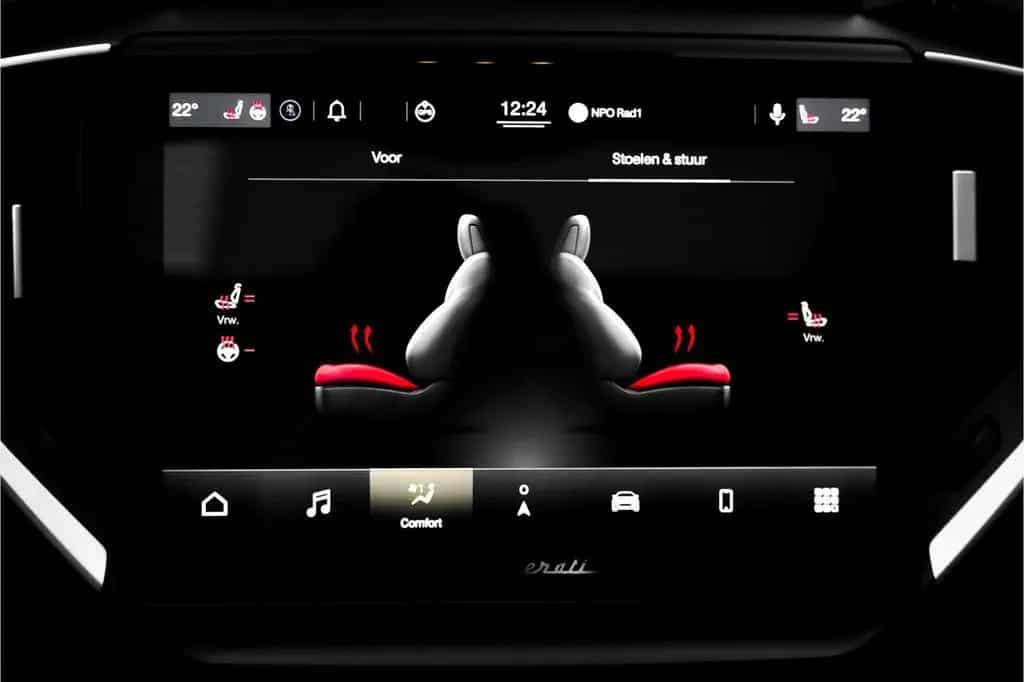 Maserati Ghibli 2.0 MHEV GranLusso Pano ACC H/K CarPlay 3 01/2021-photo-30