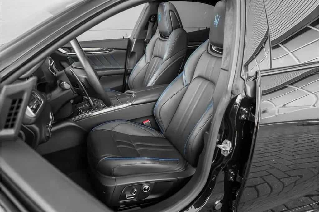 Maserati Ghibli 2.0 MHEV GranLusso Pano ACC H/K CarPlay 3 01/2021-photo-4