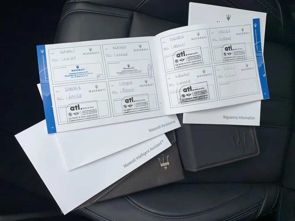 Maserati Ghibli 2.0 MHEV GranLusso Pano ACC H/K CarPlay 3 01/2021-photo-8