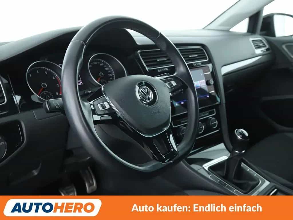 Volkswagen Golf VII 1.5 TSI ACT Join BM*NAVI*ACC*PDC*SHZ* 12/2018-photo-9