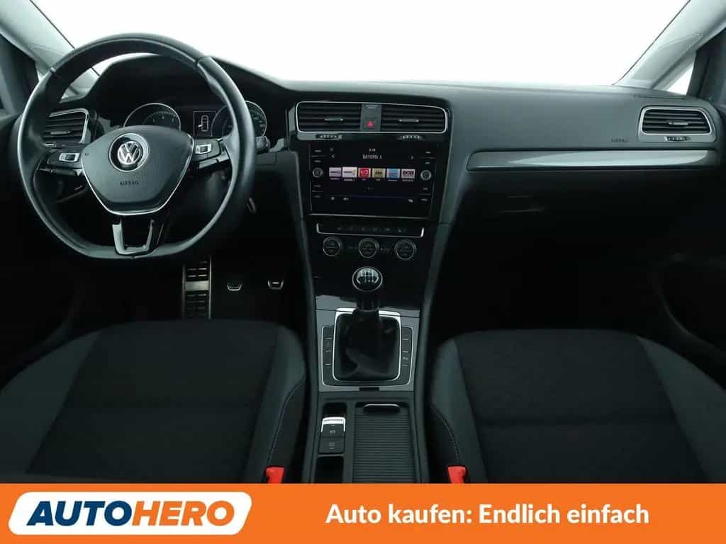 Volkswagen Golf VII 1.5 TSI ACT Join BM*NAVI*ACC*PDC*SHZ* 12/2018-photo-10