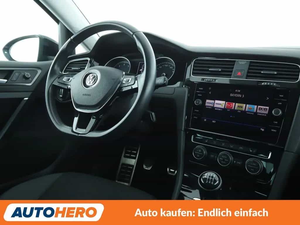 Volkswagen Golf VII 1.5 TSI ACT Join BM*NAVI*ACC*PDC*SHZ* 12/2018-photo-11