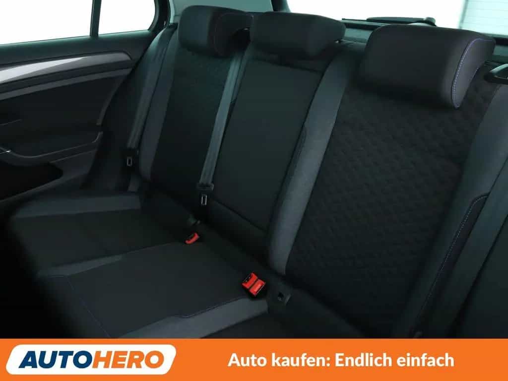 Volkswagen Golf VII 1.5 TSI ACT Join BM*NAVI*ACC*PDC*SHZ* 12/2018-photo-12
