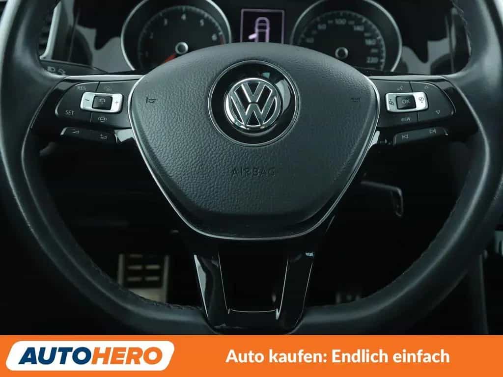 Volkswagen Golf VII 1.5 TSI ACT Join BM*NAVI*ACC*PDC*SHZ* 12/2018-photo-17