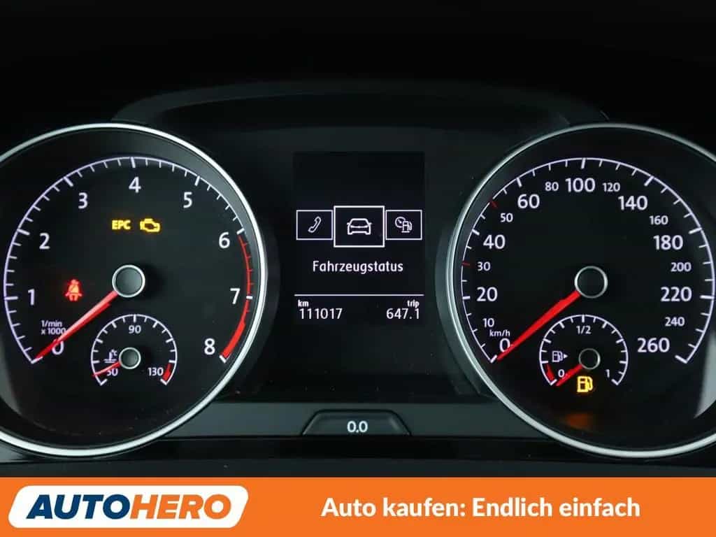Volkswagen Golf VII 1.5 TSI ACT Join BM*NAVI*ACC*PDC*SHZ* 12/2018-photo-18