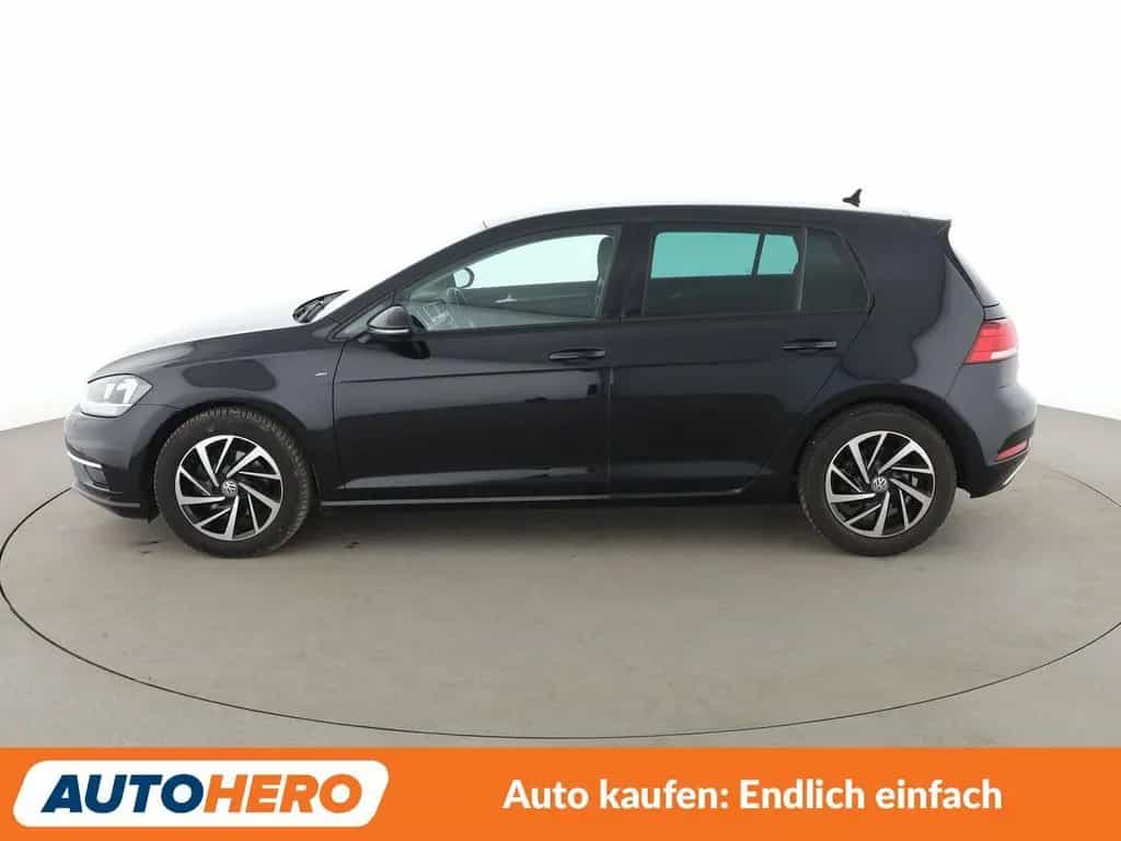 Volkswagen Golf VII 1.5 TSI ACT Join BM*NAVI*ACC*PDC*SHZ* 12/2018-photo-1