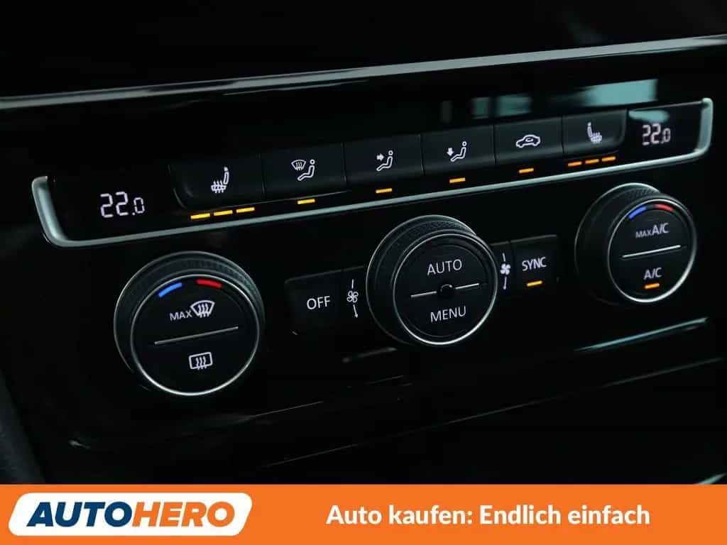 Volkswagen Golf VII 1.5 TSI ACT Join BM*NAVI*ACC*PDC*SHZ* 12/2018-photo-21