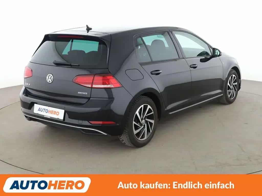 Volkswagen Golf VII 1.5 TSI ACT Join BM*NAVI*ACC*PDC*SHZ* 12/2018-photo-4