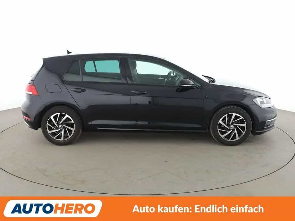 Volkswagen Golf VII 1.5 TSI ACT Join BM*NAVI*ACC*PDC*SHZ* 12/2018-photo-5