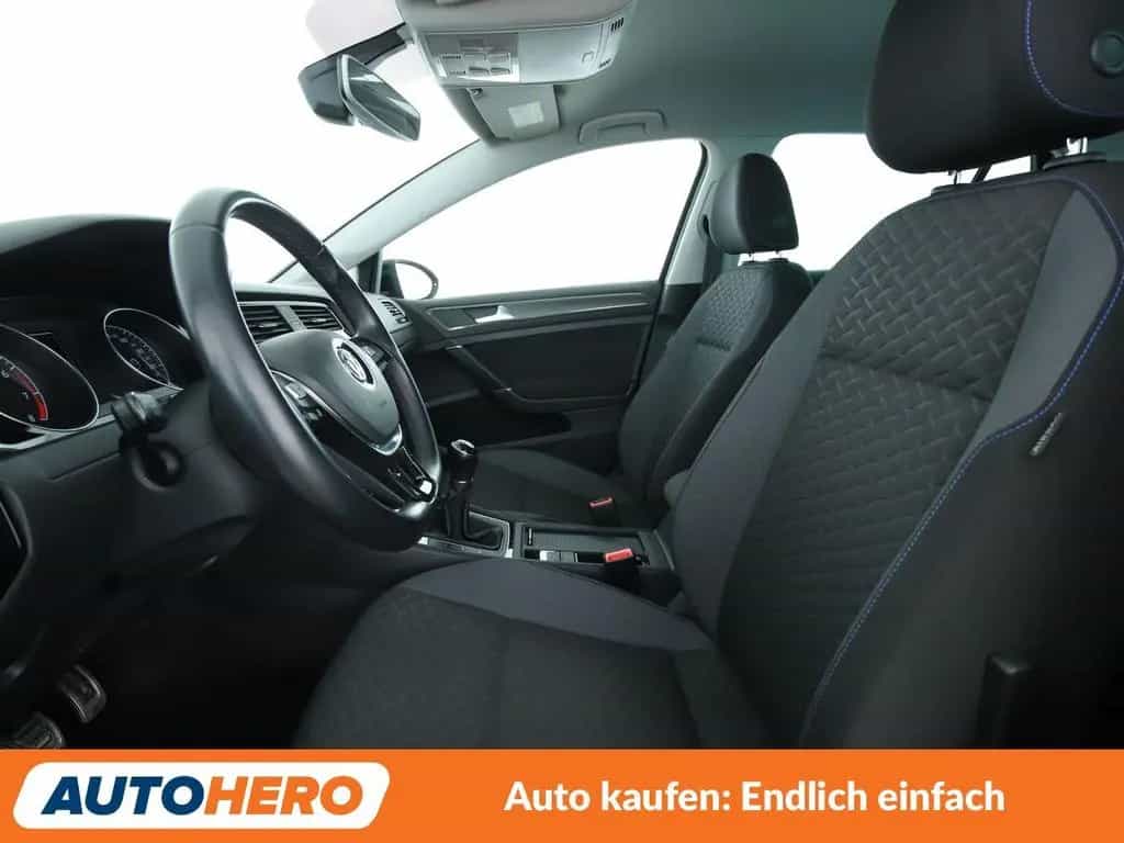 Volkswagen Golf VII 1.5 TSI ACT Join BM*NAVI*ACC*PDC*SHZ* 12/2018-photo-8