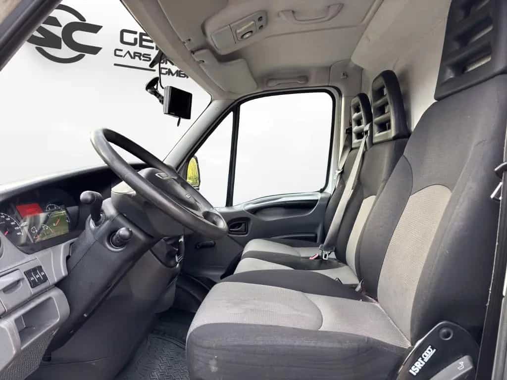 Iveco ANDERE Daily Kasten GKa 35 S... Radstand 3950 10/2013-photo-10