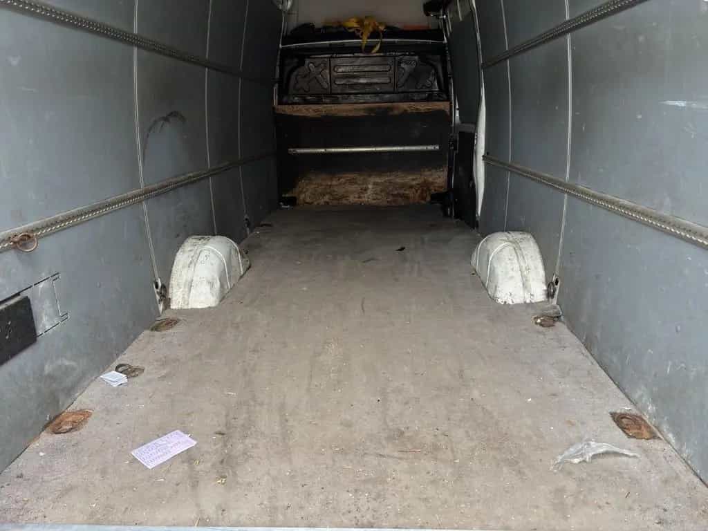 Iveco ANDERE Daily Kasten GKa 35 S... Radstand 3950 10/2013-photo-13