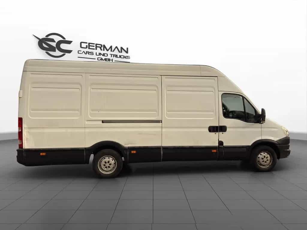 Iveco ANDERE Daily Kasten GKa 35 S... Radstand 3950 10/2013-photo-2