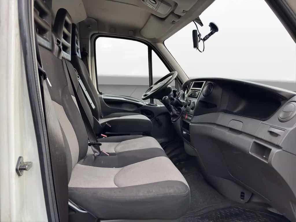 Iveco ANDERE Daily Kasten GKa 35 S... Radstand 3950 10/2013-photo-5