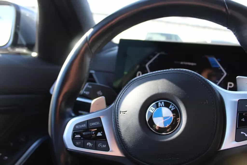 BMW 320 d Tour. xDrive M Sportpaket+HUD+DAB+ACC+19Zo. 11/2022-photo-10